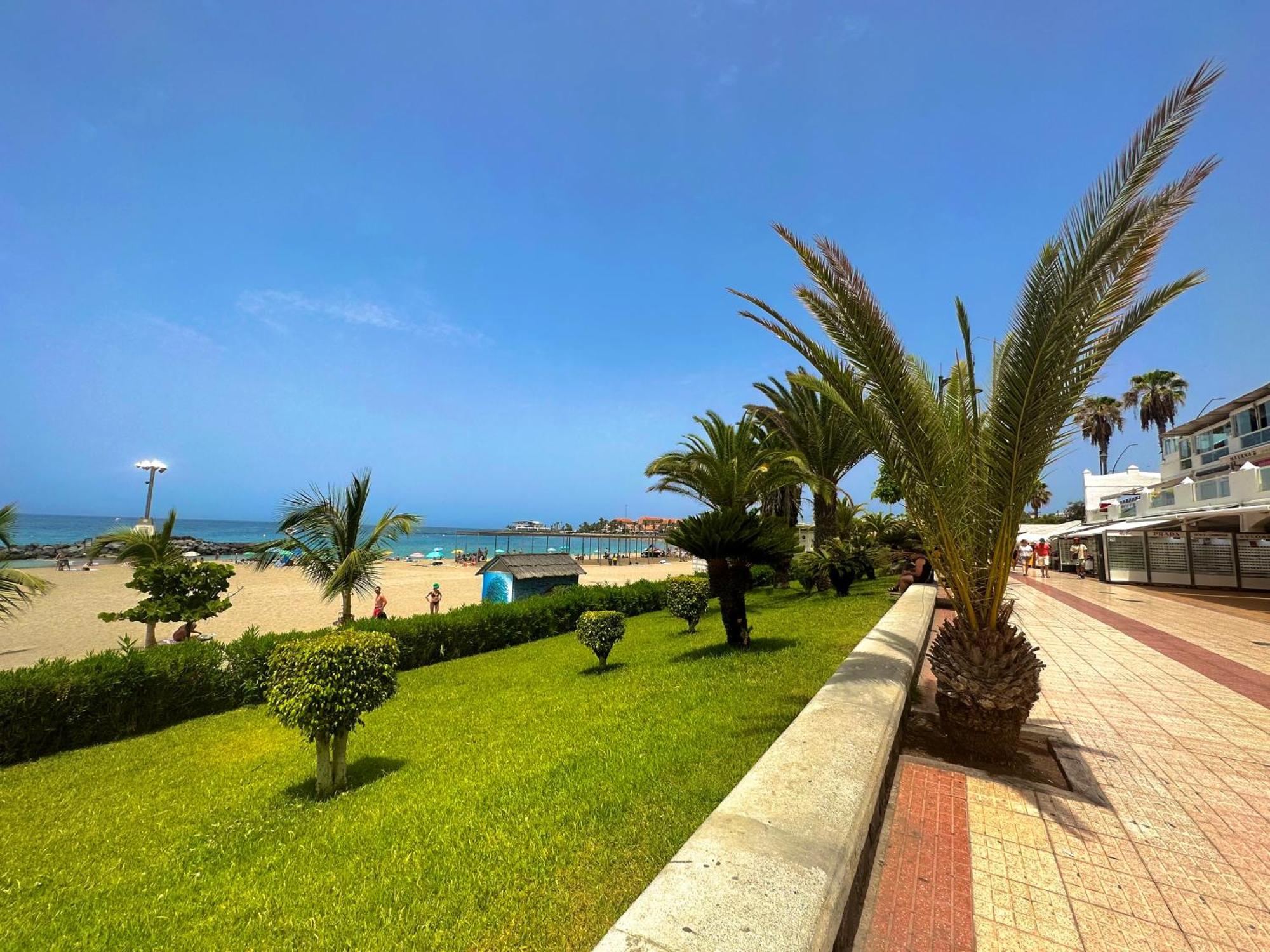 Cristian Sur Beach Home Los Cristianos  Exterior photo