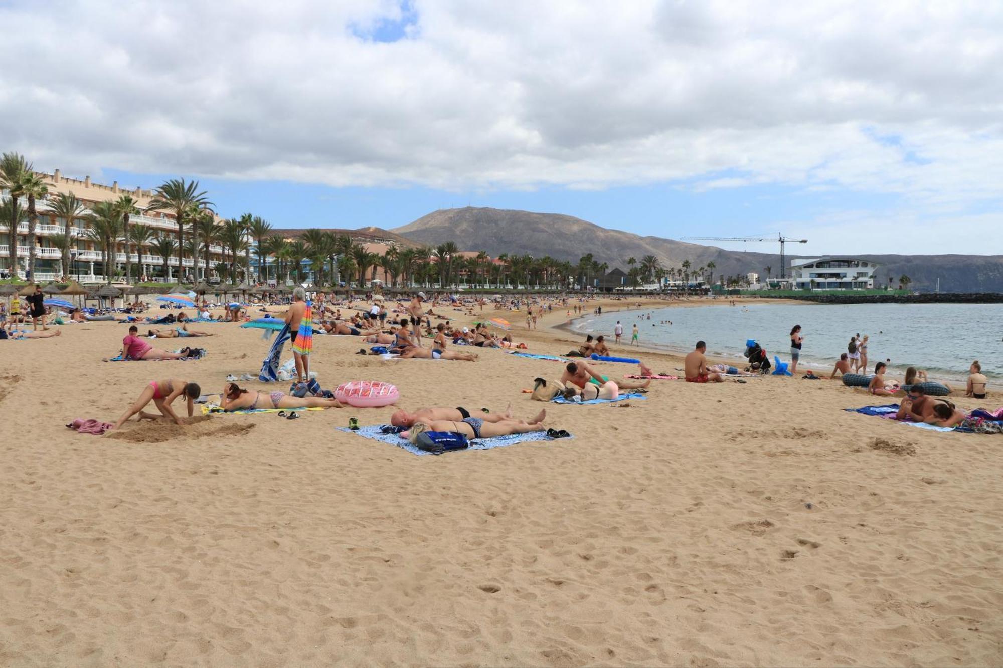 Cristian Sur Beach Home Los Cristianos  Exterior photo