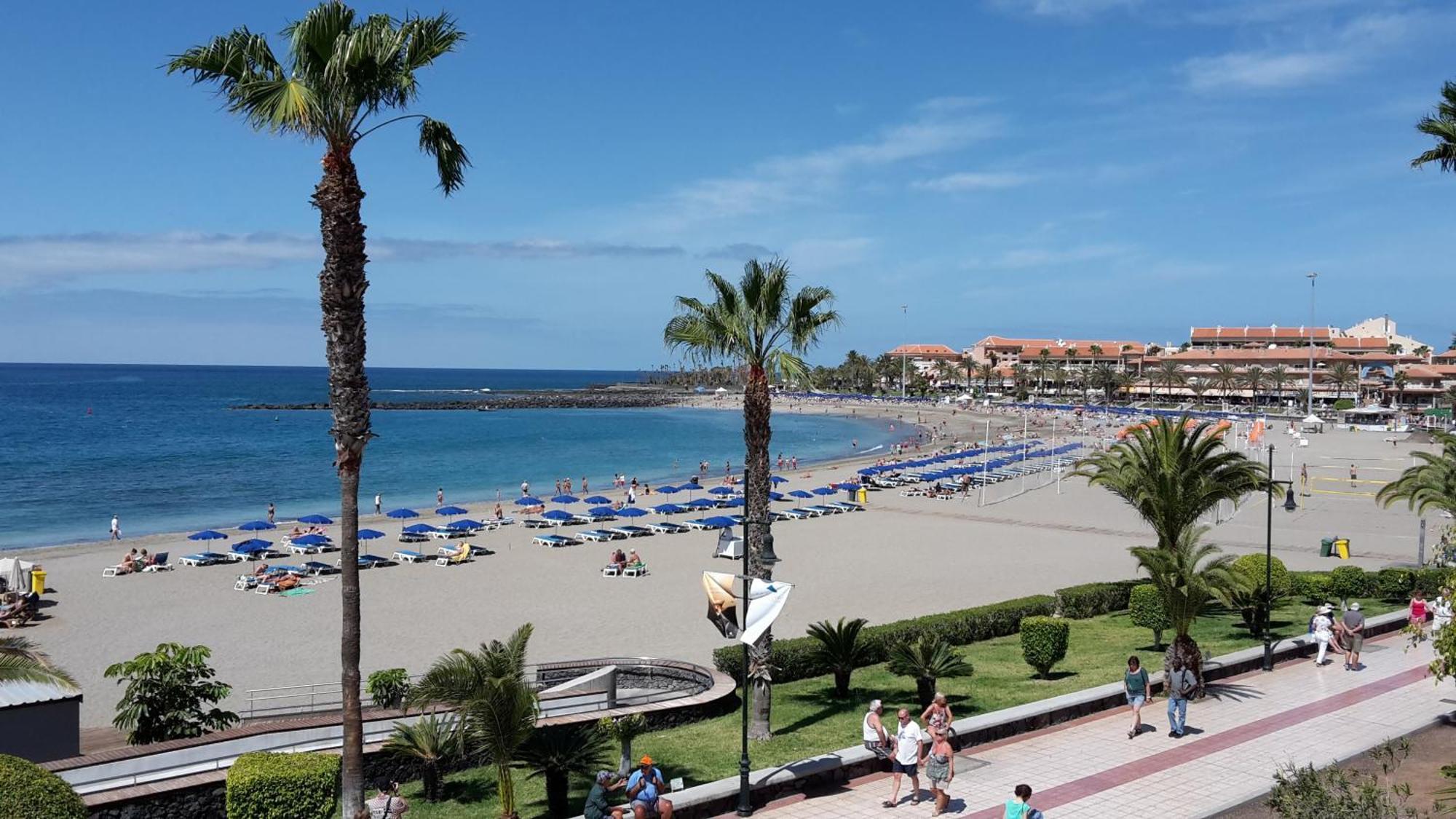Cristian Sur Beach Home Los Cristianos  Exterior photo